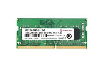 Transcend paměť 32GB (JetRam) SODIMM DDR4 2666 2Rx