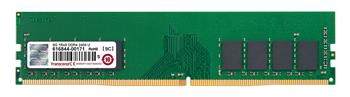 Transcend paměť 8GB DDR4 2400 U-DIMM 1Rx8 CL17