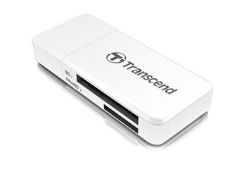 Transcend RDF5 USB 3.0 čtečka paměťových karet SDH