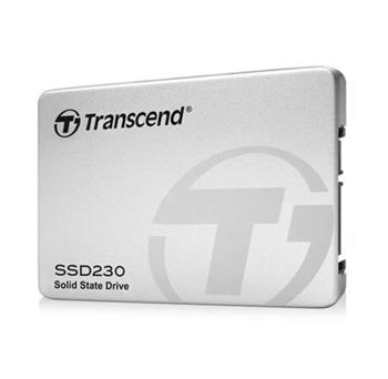 TRANSCEND SSD230S 1TB SSD disk 2.5'' SATA III, 3D