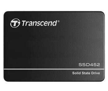 TRANSCEND SSD452K-I 512GB Industrial (3K P/E) SSD