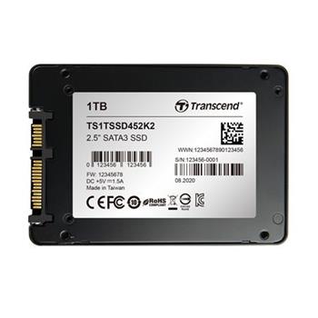 TRANSCEND SSD452K2 1TB Industrial (3K P/E) SSD dis