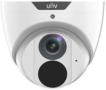 UNV IP dome eyeball kamera - IPC3618SB-ADF28KM-I0, 8MP, 2.8mm, 30m IR, Prime