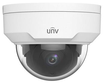 UNV IP dome kamera - IPC328LR3-DVSPF28-F, 8Mpx, 2.8mm, 30m IR, easy