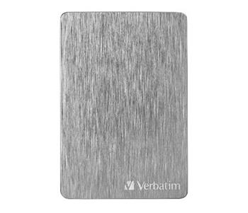 VERBATIM Store´n´ Go ALU Slim 2,5" 1TB USB 3.2 vesmírně šedý