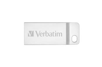 VERBATIM Store 'n' Go Metal Executive 16GB USB 2.0 stříbrná