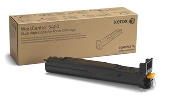 Xerox Toner Black pro WC 6400 (12.000str)