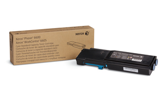 Xerox Toner Cyan pro Phaser 6600/WC 6605 (2.000 str.)