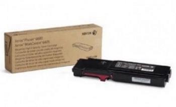 Xerox Toner Magenta pro pro Phaser 6510 a WorkCentre 6515, (2,400 Pages)