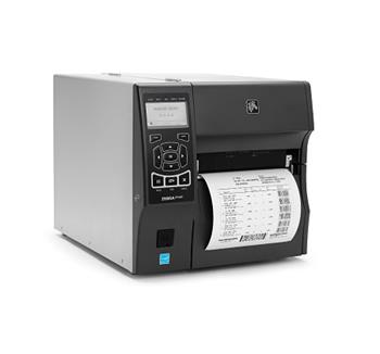 Zebra/Motorola tiskárna ZT411, 600dpi, 104mm, USB, RS232, LAN, BT, DT/TT, EZPL