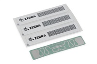 Zebra RFID AD237 Monza r6-P, 76 x 25, 2500 Labels/Roll
