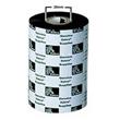 Zebra Wax/Resin Ribbon, 174mmx450m, 3400; High Performance, 25mm core, 6/box