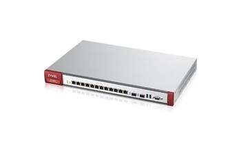 Zyxel ATP800 12 Gigabit user-definable ports, 2*SFP, 2* USB with 1 Yr Gold Security Pack