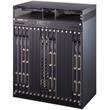 Zyxel IES-6000M Chassis MSAN (2 or 1 slot for MSC + 15 or 16 slot for LINE card = 17-slot )
