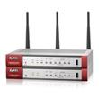 Zyxel USG20W-VPN, VPN Firewall, Single Radio 2,4GHZ 802.11n or 5GHz 802.11ac Wireless (3x3 - 20/40/80MHz), 10x VPN (IPSe